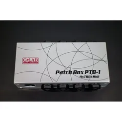 G LAB Patch Box PTB-1