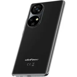 Ulefone Note 17 Pro 4G 12 GB RAM 256 GB Black