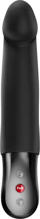 Fun Factory - Stronic Real - Thrusting Pulsators - Schwarz
