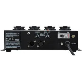 Eurolite ERX-4 DMX Switchpack Schwarz