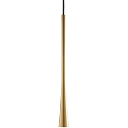 Light Point Drop S1 Pendelleuchte gold