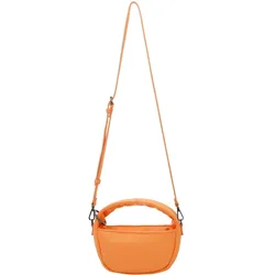 Buffalo Henkeltasche SOFT mit abnehmbarem Schultergurt Handtaschen   Orange Damen 