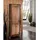 Massivmoebel24 Schrank Altholz 60 x 165 x 48 cm Mehrfarbig