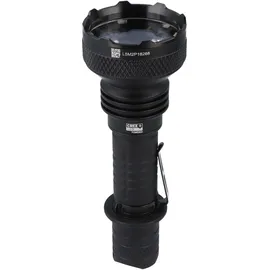 AceBeam L35 2.0 LED Taschenlampe – 5.000 Lumen und 650 Meter Reichweite (Schwarz)