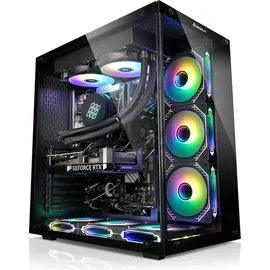 kiebel.de Gaming PC Panorama Intel Core i5-14600KF, 32GB DDR4, NVIDIA RTX 5070 Ti 16 GB, 1TB SSD, Windows 11, Gaming PC