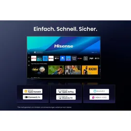 Hisense 77E77Q PRO 77 Zoll QLED 4K Smart TV