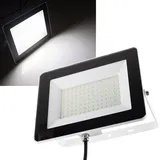 ChiliTec LED-Fluter "CTF-SLW 99" IP65, 200W, 16726lm, 4000K neutralweiß