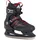 K2 F.I.T. ICE, black - red, 25G0410.1.1.130