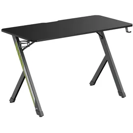 NanoRS Gaming Schreibtisch RS101 Schwarz