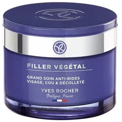 Yves Rocher - Anti-Falten Intensivpflege Gesicht, Hals