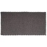 pad home design concept Pool 72 x 132 cm Grau/Schwarz