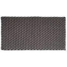 pad home design concept Pool 72 x 132 cm Grau/Schwarz