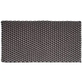 pad home design concept Pool 72 x 132 cm Grau/Schwarz