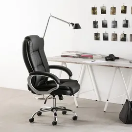 VS Venta-stock Karen Kunstleder Schwarz