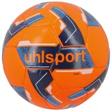 Uhlsport Ultra Bälle Fluo Orange/Marine/Weiß 5