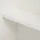 Beliani Navarra 60 cm Weiß