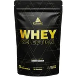 Peak Performance Whey Protein Vanille Pulver 900 g