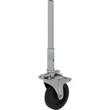 Günzburger MUNK Lenkrolle Feststellbremse Spindel,200mm