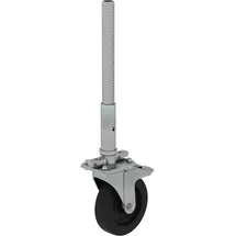 Günzburger MUNK Lenkrolle Feststellbremse Spindel,200mm