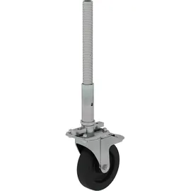 Günzburger MUNK Lenkrolle Feststellbremse Spindel,200mm