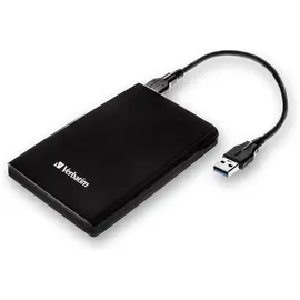 Verbatim Store 'n' Go 2 TB USB 3.0 schwarz 53177