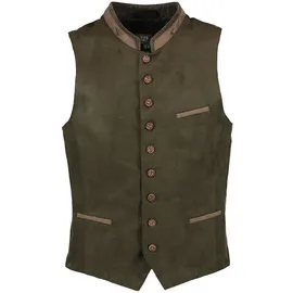 OS-TRACHTEN Weste, dunkelgrün, 54