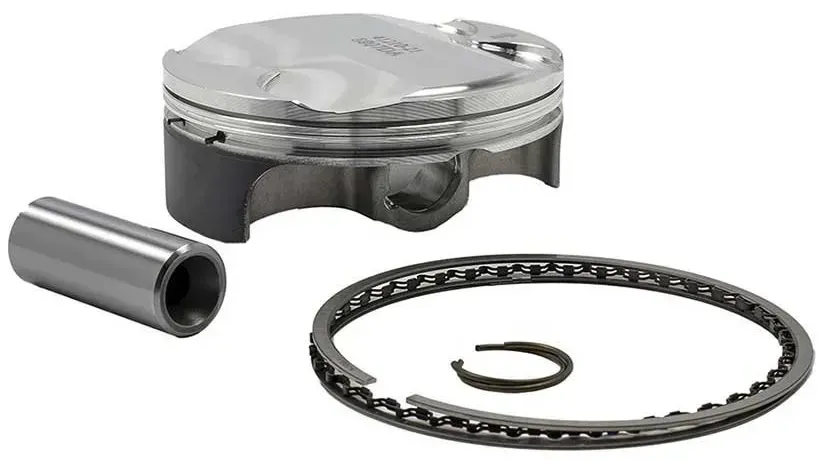 Wossner Yamaha Xt/tt/yfm600 97 93 8501d300 Kolbenkit - Silver - One Size