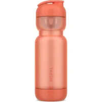 Mepal Trinkflasche Shake Sport peach orange 800,0 ml, 1