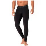 super.natural PIM Hosen Regular Schwarz S