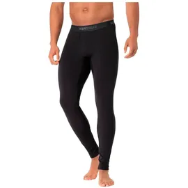 super.natural PIM Hosen Regular Schwarz S