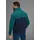 MAN'S WORLD Fleecepullover marine grün M