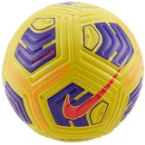 Nike Academy Team Ball CU8047-720, Unisex Footballs, Yellow, 5 EU