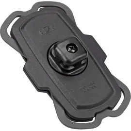 KLICKfix Phonepad Quad Mini Adapter schwarz 3,8 x 11 x 6 cm
