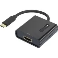 Renkforce RF-4472892 USB / HDMI Adapter [1x USB-C® Stecker