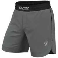 Rdx sports T15 Mma Kurze Hose - Grey - 3XL