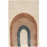 Lytte Kinderteppich 120 x 170 cm Mehrfarbig