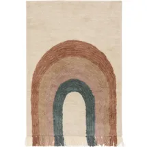 Lytte Kinderteppich 120 x 170 cm Mehrfarbig