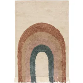 Lytte Kinderteppich 120 x 170 cm Mehrfarbig