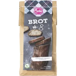Sallys Brot #8- Vormischung für Ciabattabrot