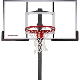 Goaliath Basketballanlage GB60 Grau
