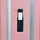 Eminent VERTICA 4-Rollen 68 cm / 84 l grau/rosa