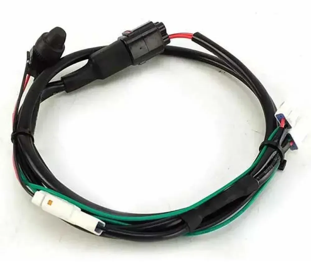 Denali T3 Switchback On/off Switch Verkabelungssatz - Black - One Size