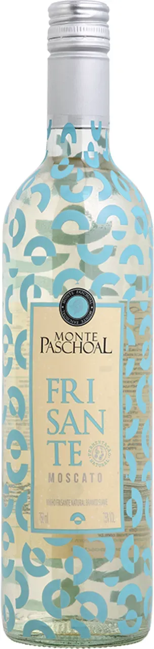 Monte Paschoal Moscato Frisante 0,75l.