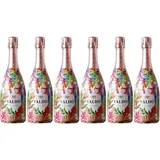 Valdo Ice | Paradise Rose | Schaumwein | 6 x 0,75 Liter