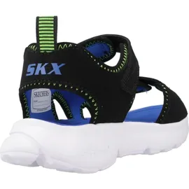 SKECHERS Razor Splash Aqua Buddies Kinder Schwarz 30