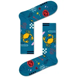 Happy Socks Unisex Socken Cancer