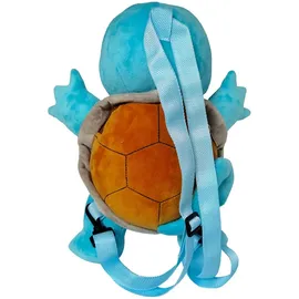 Pokémon Pokemon mc-112-pk 35 cm Squirtle Plüsch Rucksack