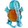 Pokémon Pokemon mc-112-pk 35 cm Squirtle Plüsch Rucksack