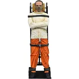 NECA Das Schweigen Der Lämmer Action Dr. Hannibal Lecter Maskierte Gestalt 18 Cm