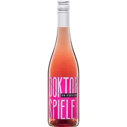 WirWinzer Select 2016 Dr. Koehler Doktorspiele Rosé halbtrocken